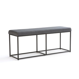 LA REDOUTE INTERIEURS, Polsterbank Hiba, La Redoute Intérieurs - Polsterbank Hiba, One Size, Grau