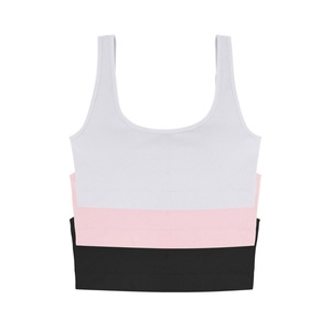 DORINA, 3er-Pack Bralettes Flo aus Stretch, 3er-Pack Bralettes Flo aus Stretch