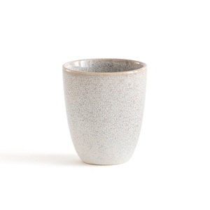 LA REDOUTE INTERIEURS, 4er-Set Tassen Soul, Steingut, 4er-Set Tassen Soul, Steingut