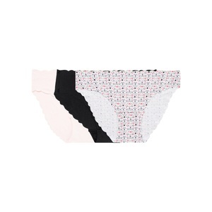 VARIANCE, 3er-Pack Slips Les Clean Cut, Baumwolle, 3er-Pack Slips Les Clean Cut, Baumwolle