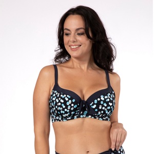 DORINA, Bikini-Oberteil Alhandra, Fullcup-Form, Bikini-Oberteil Alhandra, Fullcup-Form