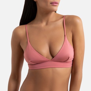 LA REDOUTE COLLECTIONS, Bikini-Oberteil in Triangelform, Bikini-Oberteil in Triangelform