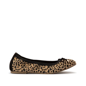 ANNE WEYBURN, Flache Ballerinas, Leder, Flache Ballerinas, Leder