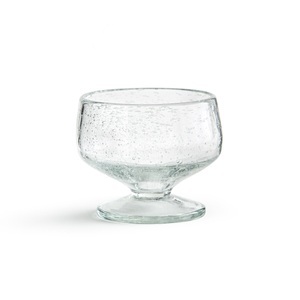 LA REDOUTE INTERIEURS, 4er-Set Eisbecher Faraji, Blasenglas, 4er-Set Eisbecher Faraji, Blasenglas