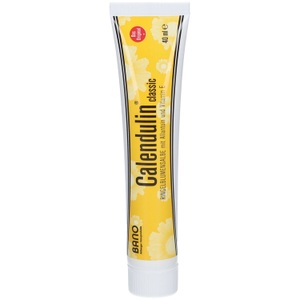 BANO, BANO Calendulin Ringelblumensalbe - 40 ml, BANO Calendulin Ringelblumensalbe - 40 ml
