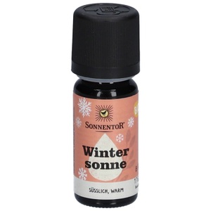 SONNENTOR KRAEUTERHANDELSGMBH, SonnentoR® Wintersonne-Öl ätherisch, 