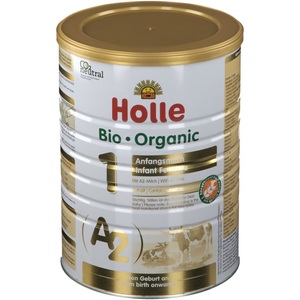 Holle, Holle A2 Bio-Anfangsmilch 1 (800 g), A2 Bio-Anfangsmilch 1, von Geburt an (800g)