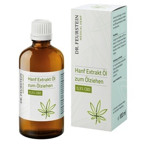 FEUERSTEIN MEDICAL HEMP GMBH, DR. FEUERSTEIN Hanf Extrakt Öl, 