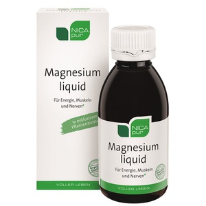 NICApur GmbH & Co KG, NICApur Magnesium Liquid, 