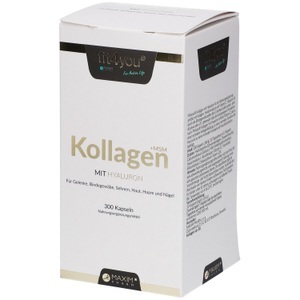 Maxim Pharm, fit4you Kollagen, 