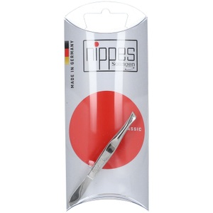 Nippes, nippes Pinzette schräg breit, nippes Pinzette classic