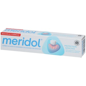 Meridol, meridol® Zahnpasta, meridol® Zahnpasta zum Schutz des Zahnfleisches