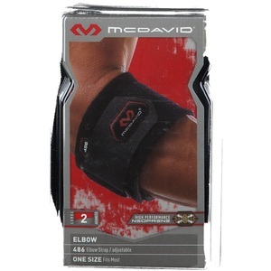 MCDAVID EUROPE, McDavid Ellenbogenschutz Level 2, 