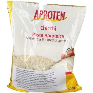 Aproten, Aproten® Chicchi eiweißarme Reis, 