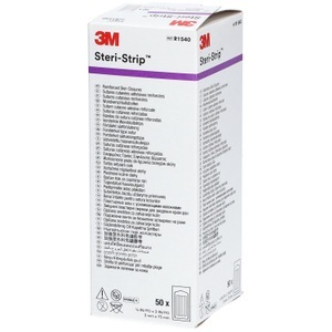 3m, 3M Steri-Strip™ Wundverschlussstreifen 3 x 76 mm, 