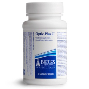 Biotics, Biotics® Research Optic- Plus™, BIOTICS® RESEARCH Optic- Plus?