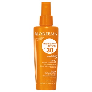 Bioderma, Bioderma Photoderm Bronz SPF 30, Bioderma Photoderm BRONZ SPF 30 Spray 200ml