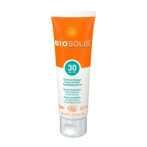 PRO-VERA, PRO-VERA Biosolis Gesichtscreme Spf30, Biosolis - Sonnencr. Gesicht SPF30 antiage