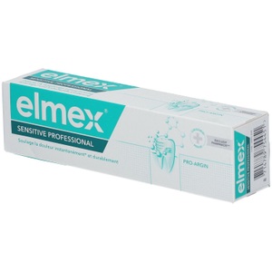 Elmex, elmex® Sensitive Professional™ Zahnpasta, elmex® sensitive professional