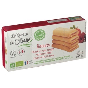 Revogan, Les Recettes de Céliane Rote Früchte, 