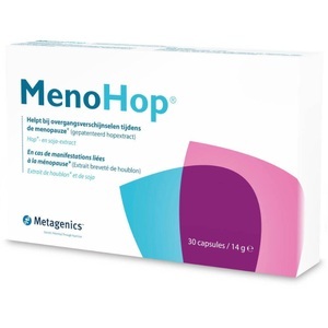 Metagenics, Metagenics MenoHop®, 