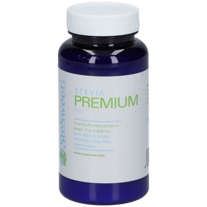 Marma Natuurproducten, Marma Natuurproducten SteSweet® Stevia Premium Pulver, Stesweet Stevia