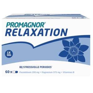 Promagnor, Promagnor® Relaxation, 
