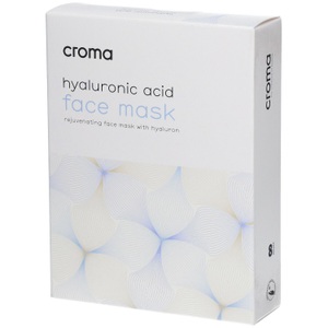 Princess Skincare, Princess® Hyaluronic Acid Gesichtsmaske, Princess® Hyaluronsäure Gesichtsmaske