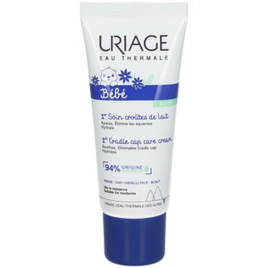 Uriage, Uriage Creme gegen Milchschorf, URIAGE Baby 1st Creme gegen Milchschorf