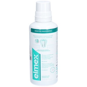 Elmex, elmex® Sensitive Professional™ Zahnspülung, elmex® SENSITIVE PROFESSIONAL? Mundspülung