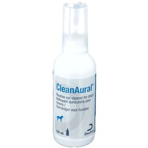 DECHRA VETERINARY PRODUCTS, CleanAural® Hunde, 