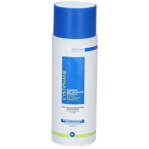 LABORATOIRES BAILLEUL, LABORATOIRES BAILLEUL Biorga Cystiphane États Pelliculaires Sévéres Démangeaisons, Cystiphane Anti-Haarausfall Shampoo DS