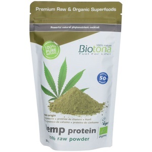Biotona, Biotona Bio Hanf-Protein-Pulver, 