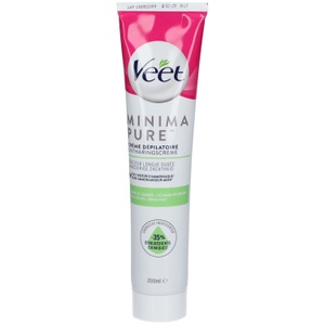 Reckitt Benckiser Retail, Veet MINIMA™ Haarentfernungscreme, Veet MINIMA? Haarentfernungscreme