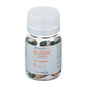 Heliocare, HELIOCARE® ULTRA-D Kapseln, 