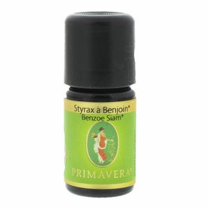 Primavera, Primavera® Benzol Siam, Primavera® Benzoe Siam bio