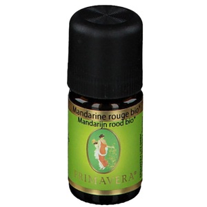 Primavera, Primavera® rote Mandarine Bio, Primavera® Mandarine Öl rot BIO