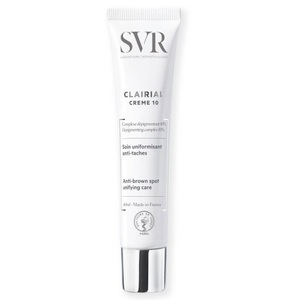 LABORATOIRES SVR BELGIUM, LABORATOIRES SVR BELGIUM SVR Clairial Creme 10, 