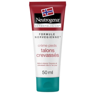 Neutrogena, Neutrogena® Schrundensalbe, Neutrogena® Fußcreme für rissige Fersen