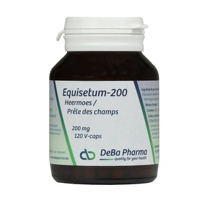 Deba Pharma, DeBa Pharma Equisetum- 200, 