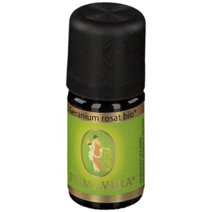 Primavera, Primavera Rosengeranie* bio 5ml (0.17oz)
