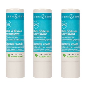 undefined, Dermasens nährender Lippenbalsam Duo + 1 Gratis, 