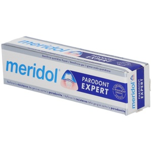 Meridol, meridol® Zahnpasta Parodont Expert Zahnpasta, meridol® PARODONT EXPERT Zahnpasta