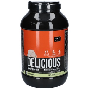 QNT, QNT Whey Protein Pulver Vanille, QNT Whey Protein Pulver Vanille?