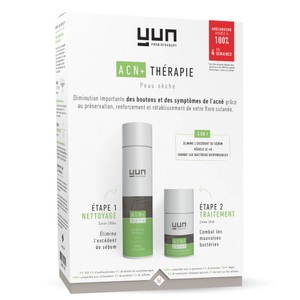 YUN, YUN Acn+ Therapie, 