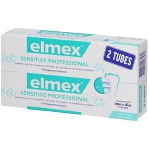 Elmex, elmex® SENSITIVE PROFESSIONAL™ Zahnpasta, 