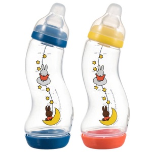 Difrax, difrax® Anti-Kolik S-Babyflasche Natural 250ml, 0+m, 