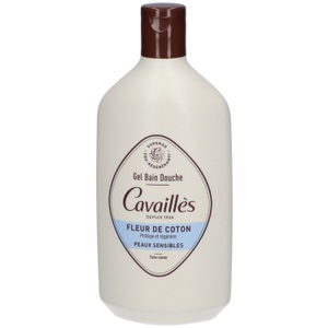 BOLTON BELGIUM, Rogé Cavaillès Fatty Gel Baumwollblüte, Rogé Cavaillès Rückfettendes Bade- und Duschgel Baumwollblüte