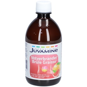 Juvamine, Juvamine Fettverbrenner, JUVAMINE Fat Burner Zitrus-Aromen