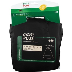 Careplus, Care Plus Moskitonetz Leichtgewicht Bell - Imprägniert, Care Plus Mosquito Net-Light Weight Bell Duralin
